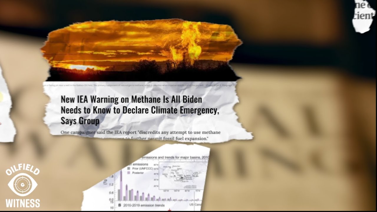 The Methane Emergency Brake