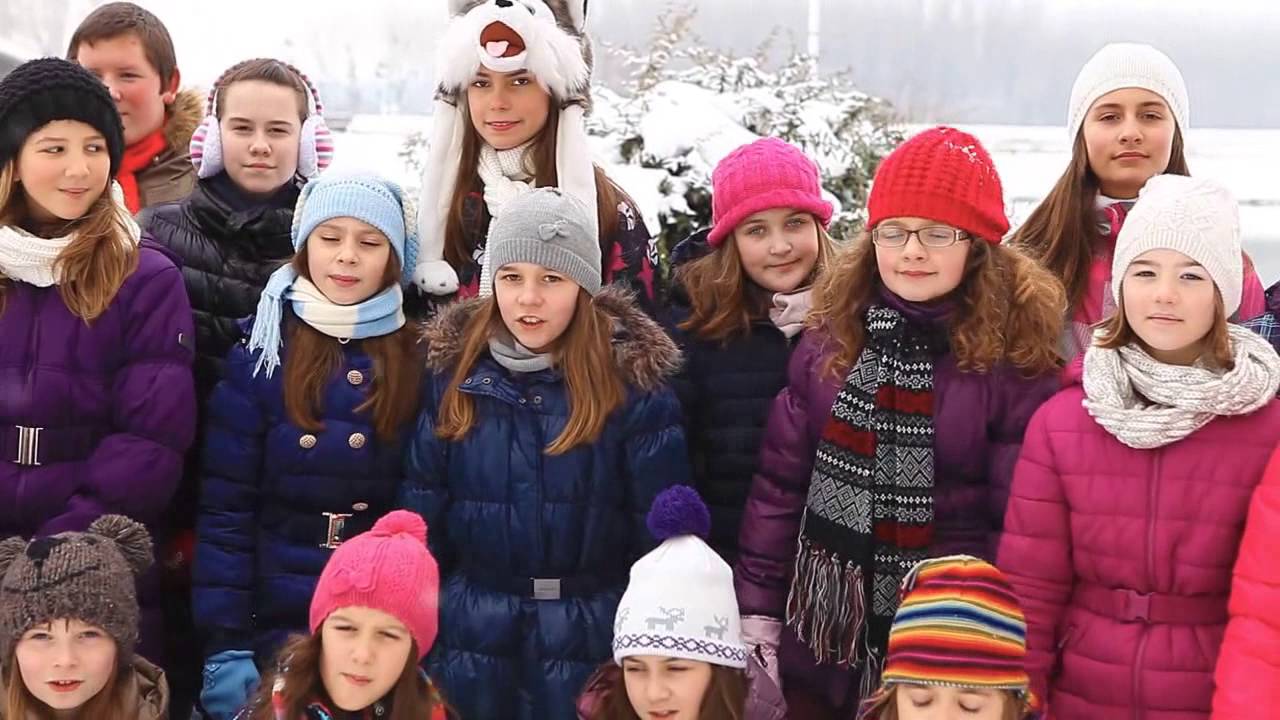 OSJEČKI ZUMBIĆI - Bijeli Osijek (Službeni spot)