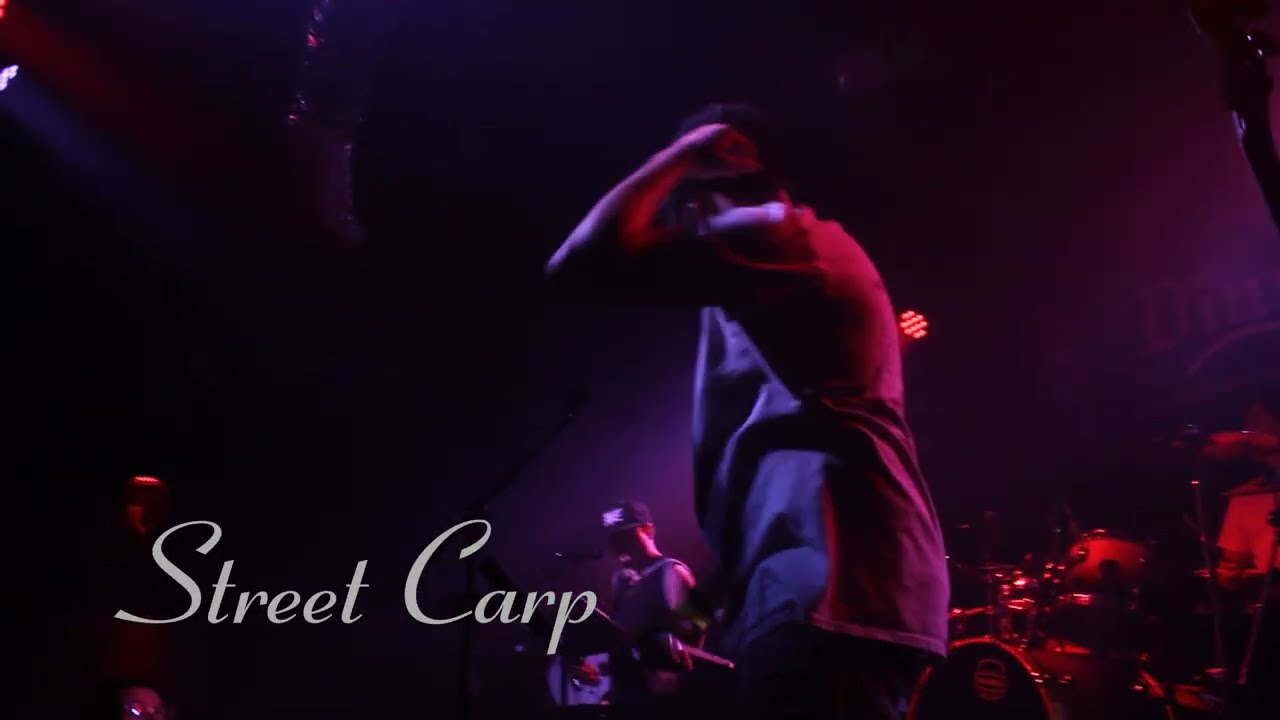 Street Carp (Live - Diamond Eyes)