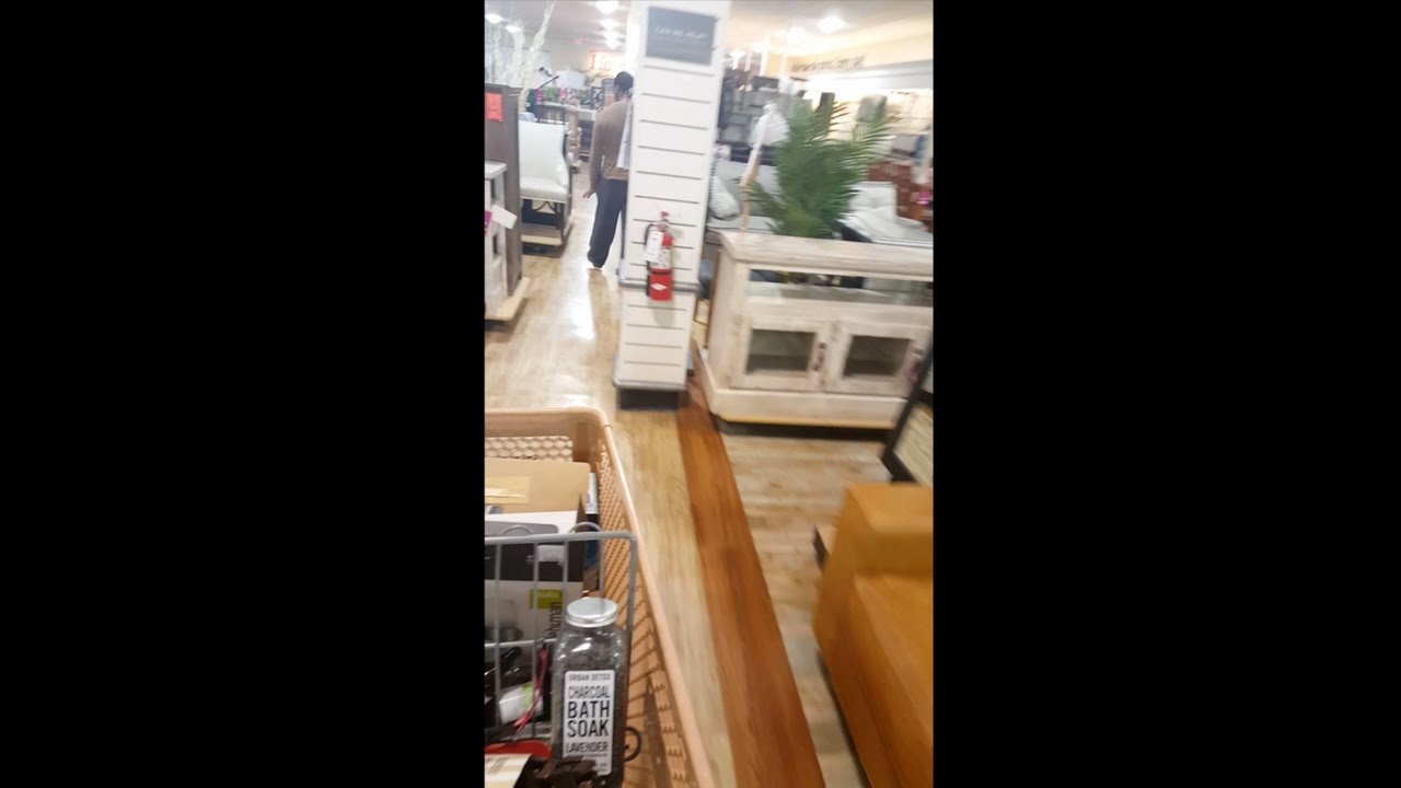 Shopping With My Uncle & Breaking My Back - Ghetto Vlog