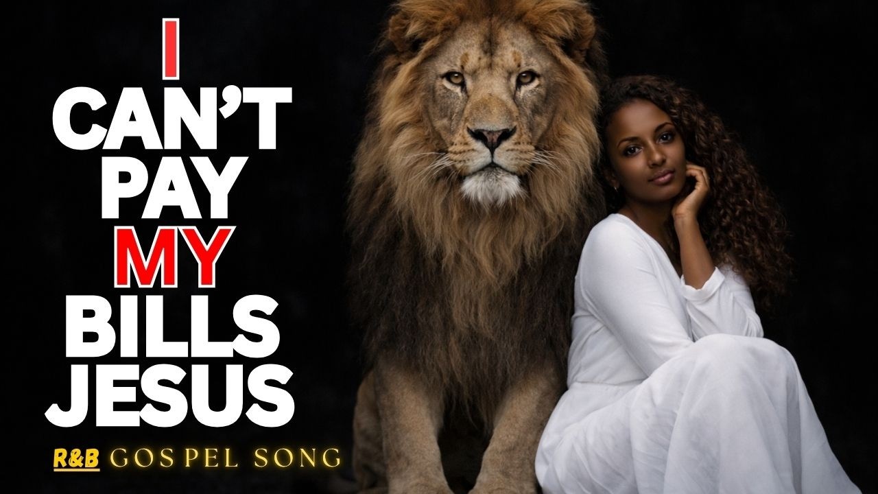 You Were With Me | Soulful Gospel R&B Prayer