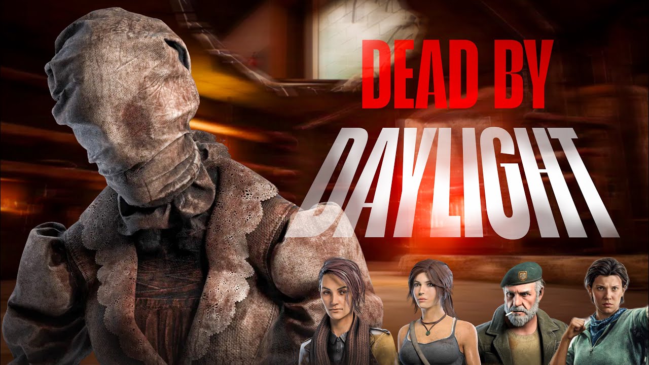 Dead by Daylight Zarina vs Nurse