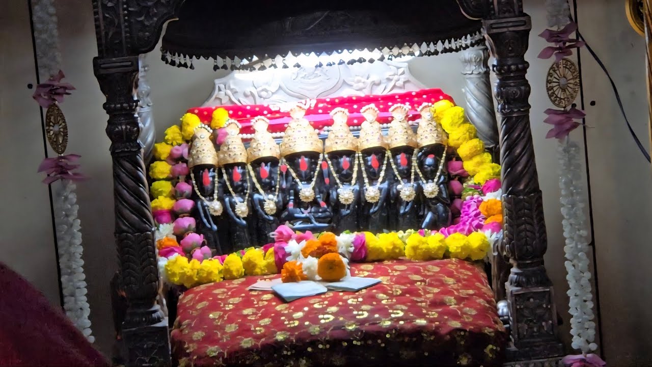 भादरिया राय मंदिर, लाठी, धोलिया, जैसलमेर