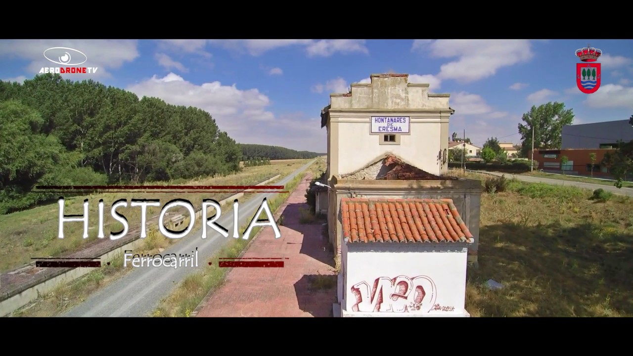 Hontanares de Eresma (SEGOVIA) VER EN HD