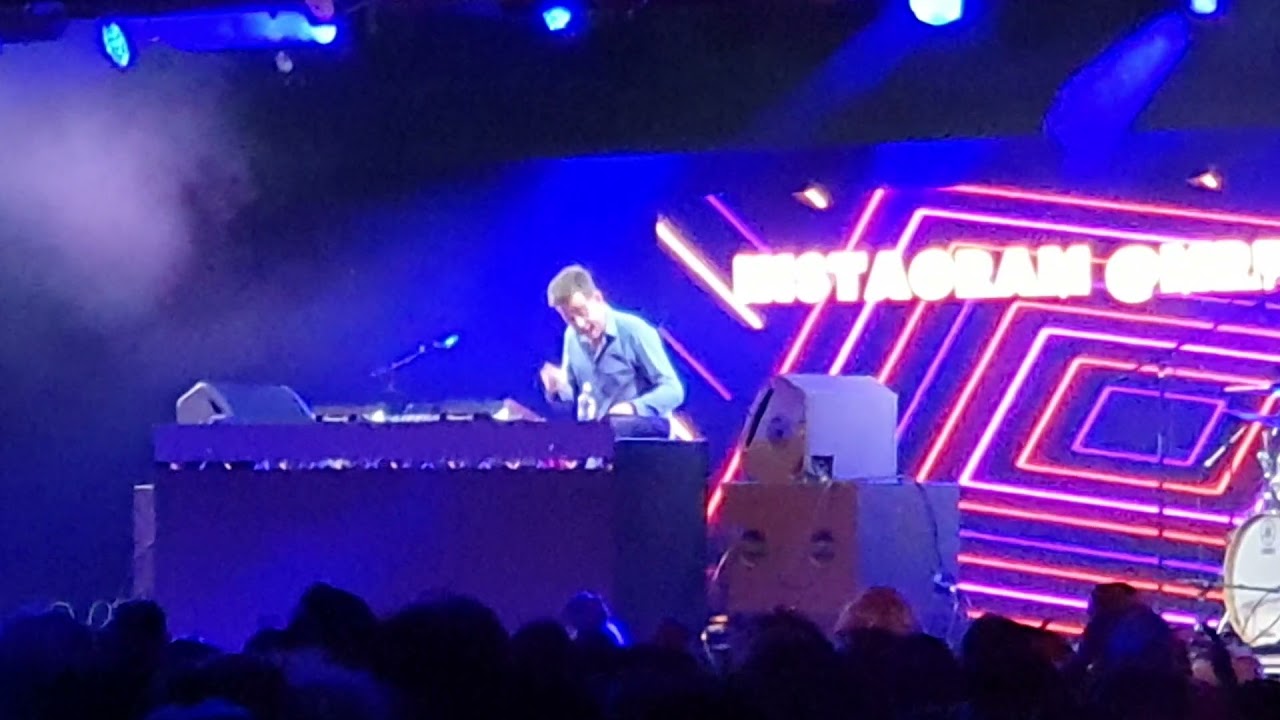 DJ Pat Sharp at Butlins 2022 80's Weekender