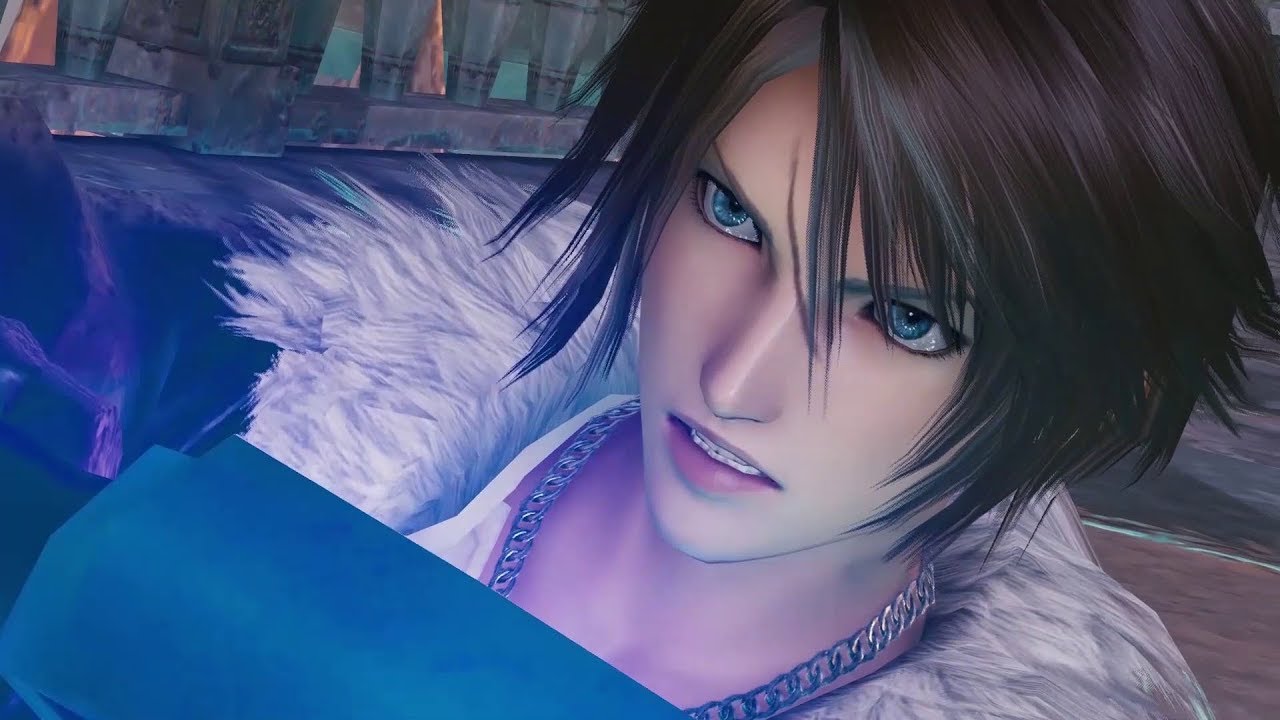 MOBIUS FINAL FANTASY - FFVIII Collaboration Event: The Sleeping Lion Trailer