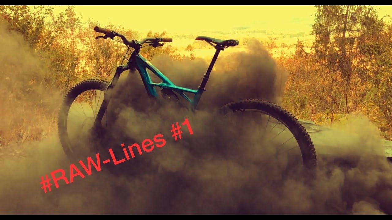 #Raw-Lines #1 - Winterstein