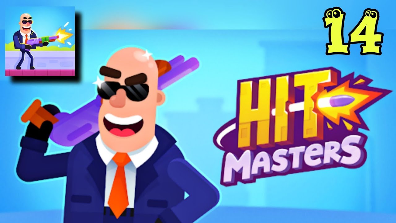 Hitmasters - All Levels 14 - Gameplay - Walkthrough
