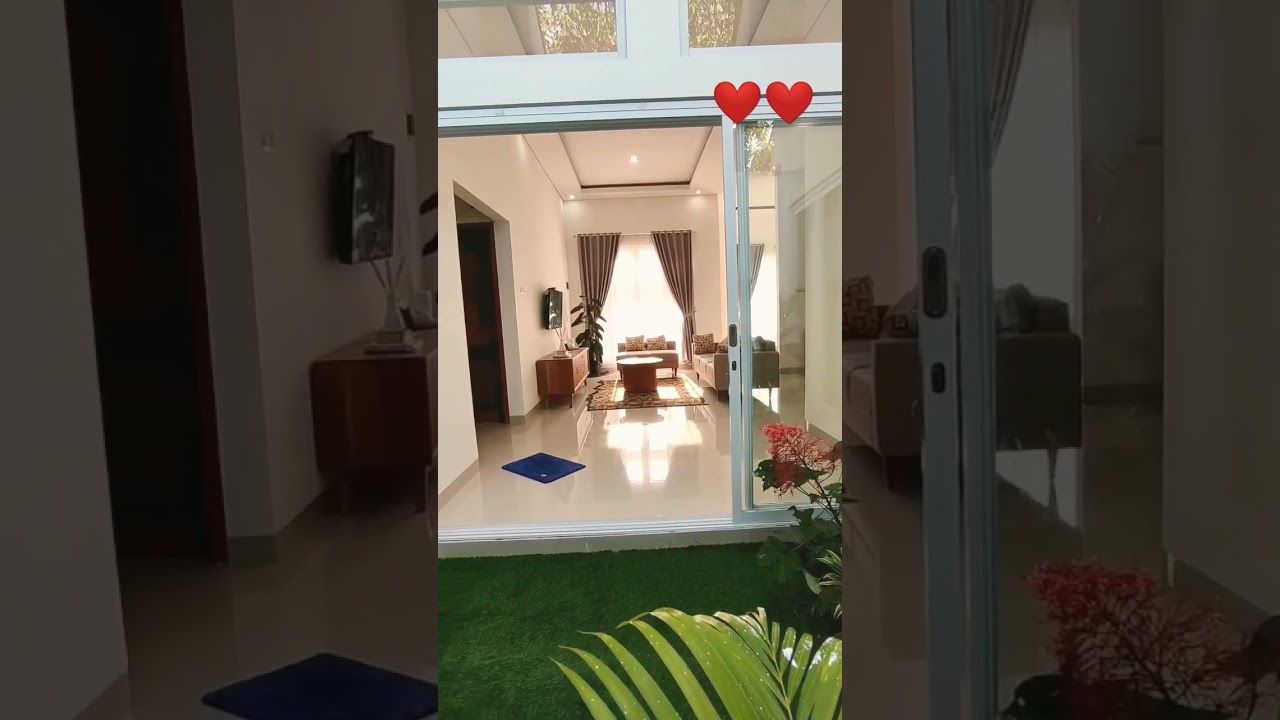 Rumah nyaman #shorts #rumahidaman #rumahimpian #viral #homedecor #rumahminimalis #home #rumah #dapur