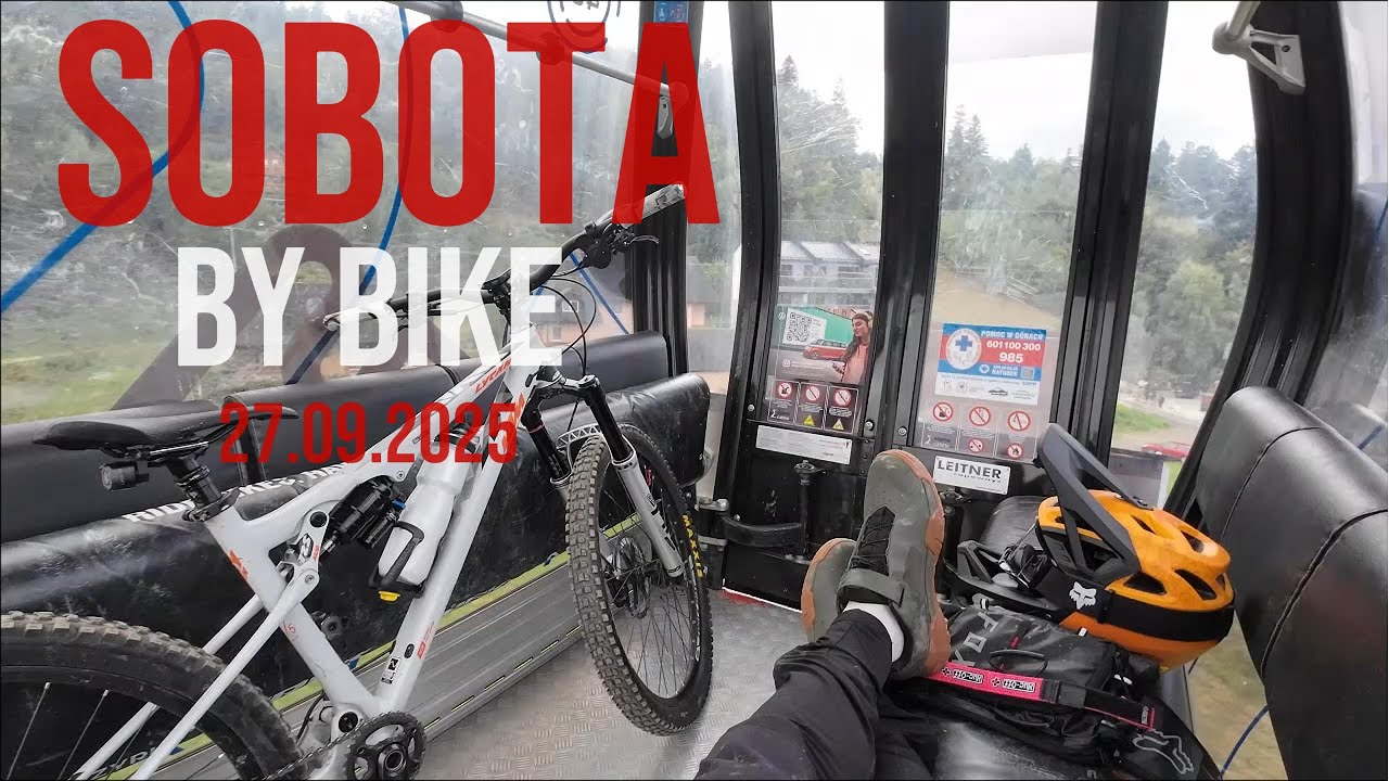 Sobota by Bike