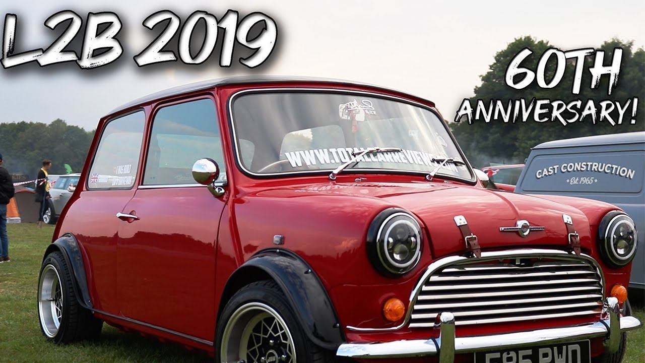 London To Brighton 2019 | **60th ANNIVERSARY!**