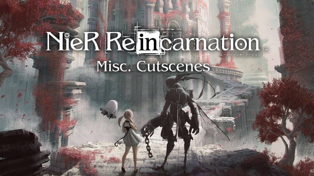 NieR Reincarnation - Misc. Cutscenes