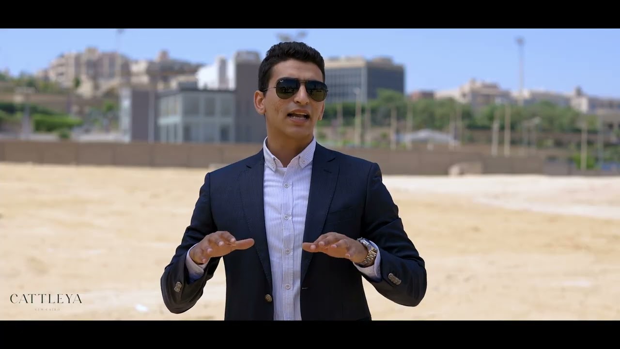 في قلب الجولدن سكوير  l  أحدث مشروعات أرابكو بالقاهرة الجديدة !