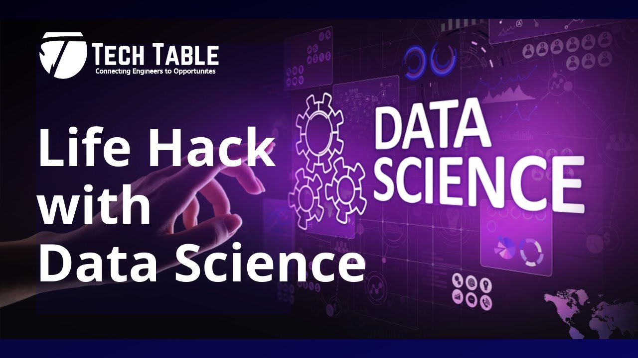 Higher studies in data Science | Tech Table with Hari and Souvik