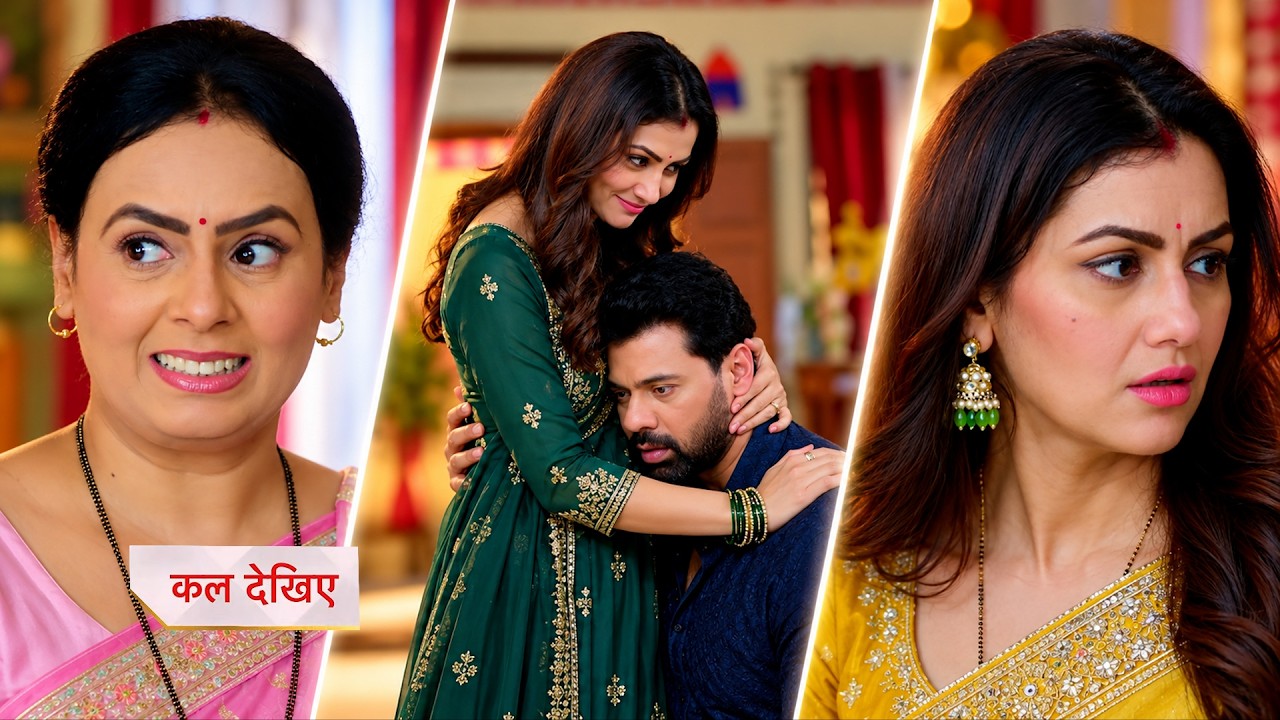 Tum Dena Saath Mera Today Episode NEW PROMO | 22nd Oct 2026 | Episode Update
