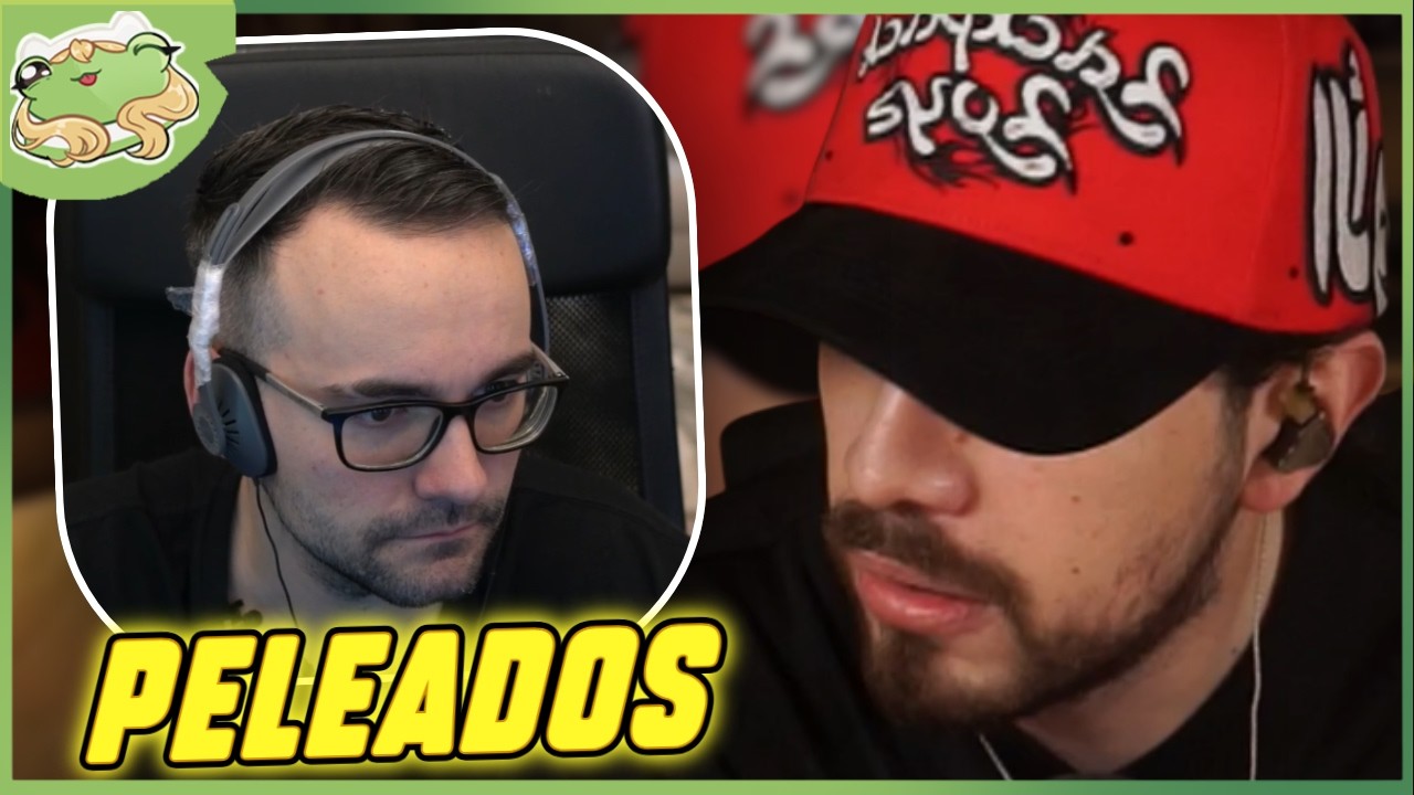 JUAN GUARNIZO HABLA DE SUS PROBLEMAS CON EL XOKAS
