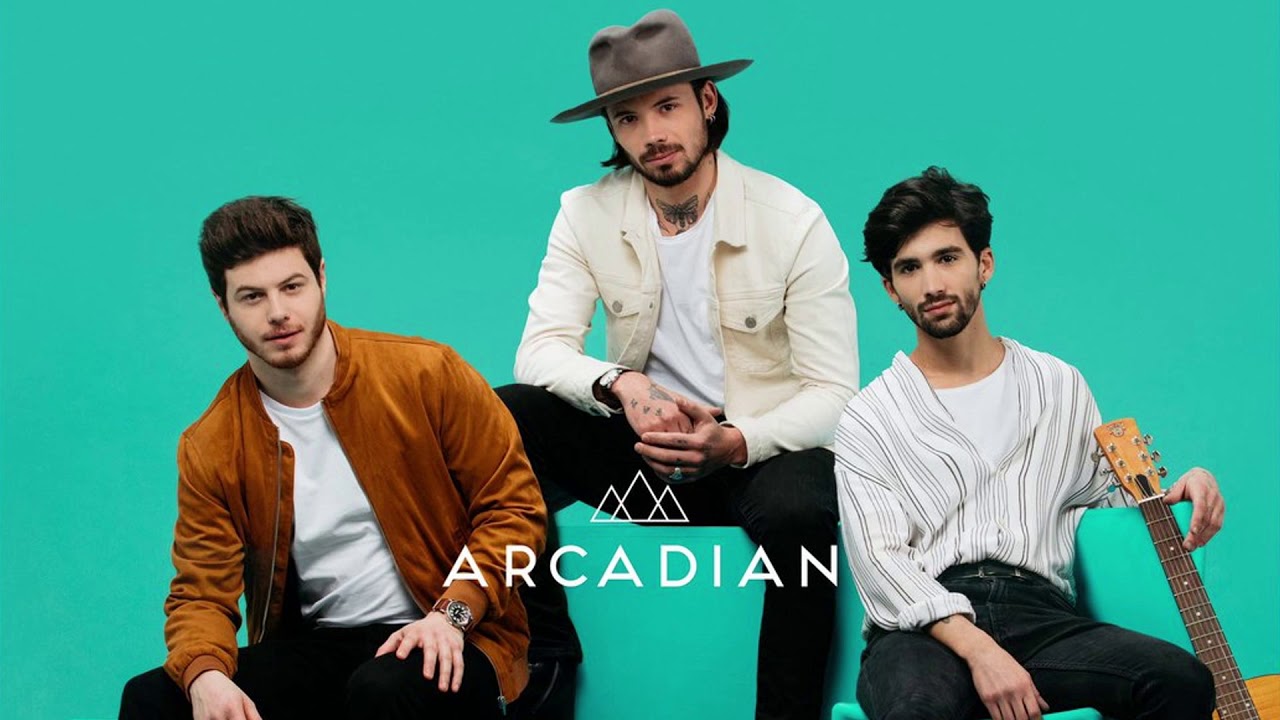 Arcadian - Essayer