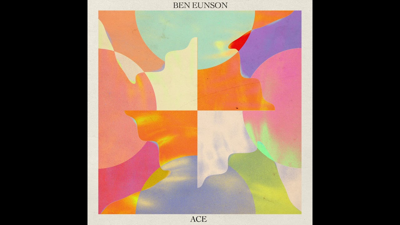 Ben Eunson - Something Spiritual (Tony Williams)