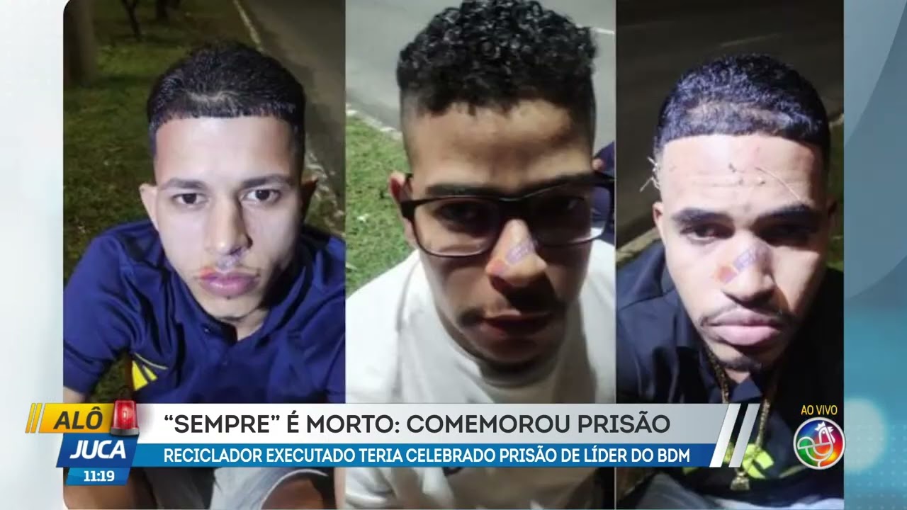 Cabeças do tráfico: BDM perde lideranças | ALÔ JUCA | TV ARATU