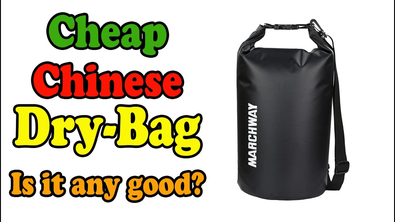 MARCHWAY Floating Waterproof Dry Bag Review