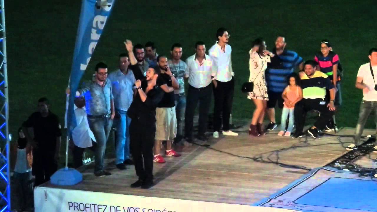 Saad Lamjarrad - LMAALLEM (One More Time) (festival de monastir 2015)