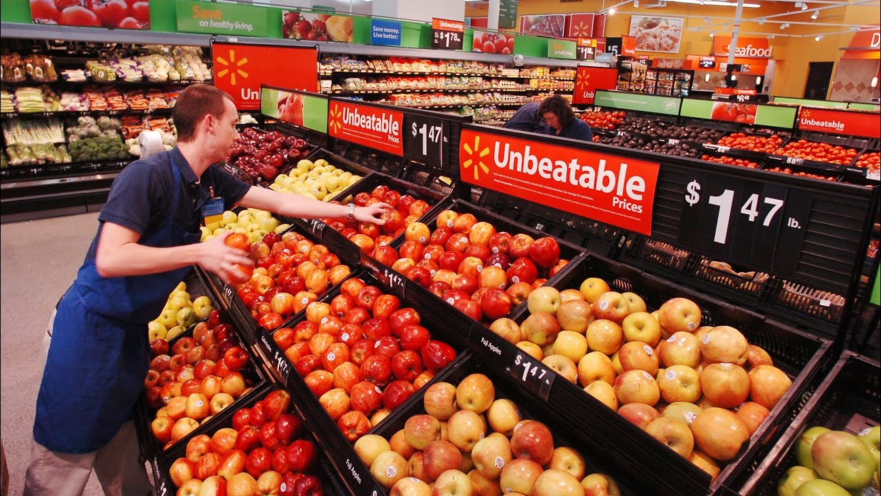Be Skeptical Of Walmart's Cheap Organic Food