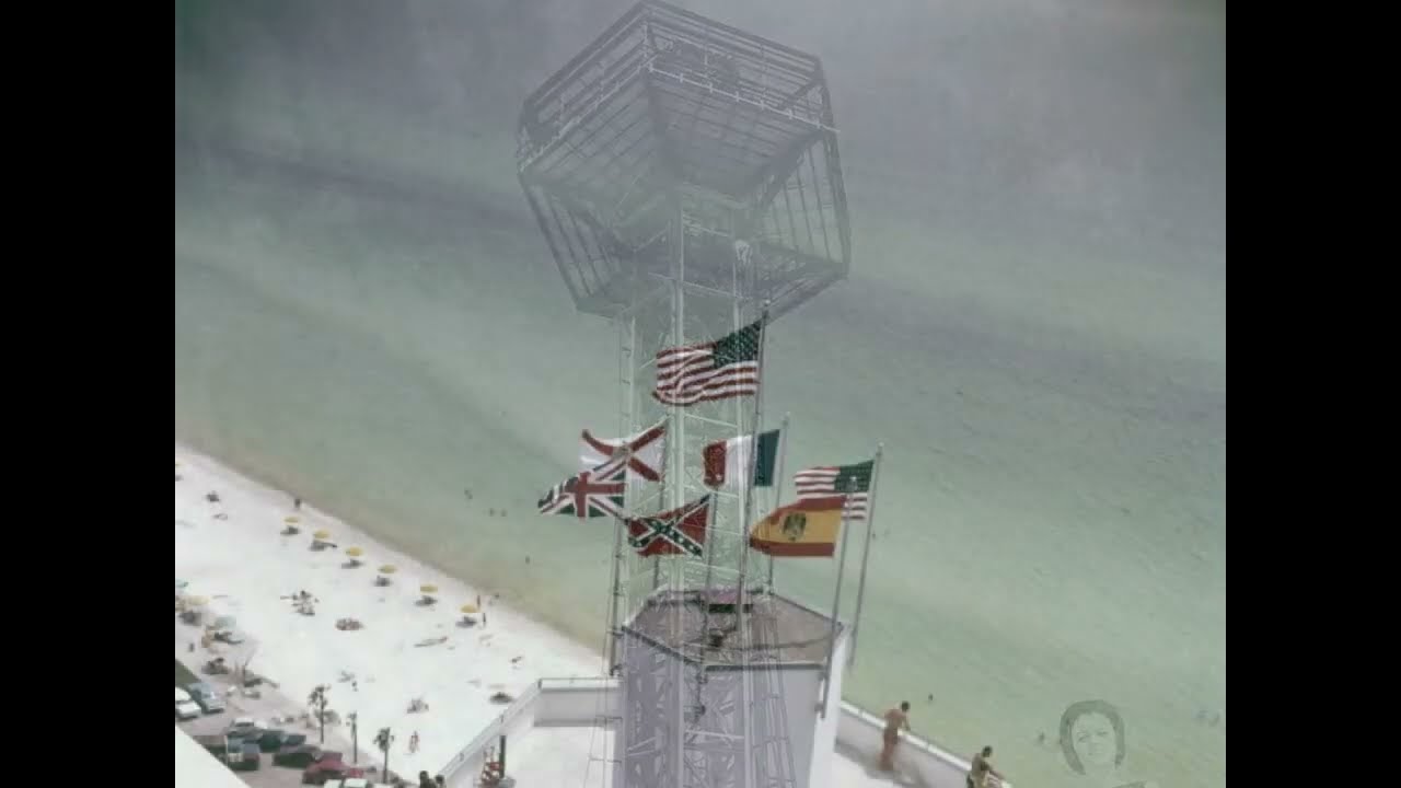 Miracle Strip Tower: A Beach Icon Destroyed