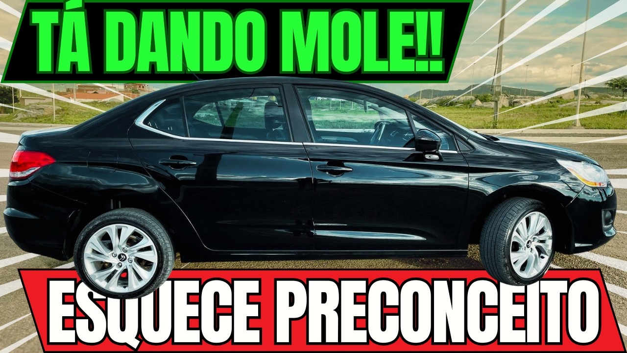 🏆 5 Carros Impecáveis Franceses Que Brasileiro Ignora (Mas São Nada Menos Que Puro Ouro) 🏆