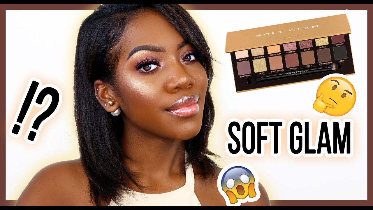 Anastasia Beverly Hills Soft Glam Palette | Safai Kelly