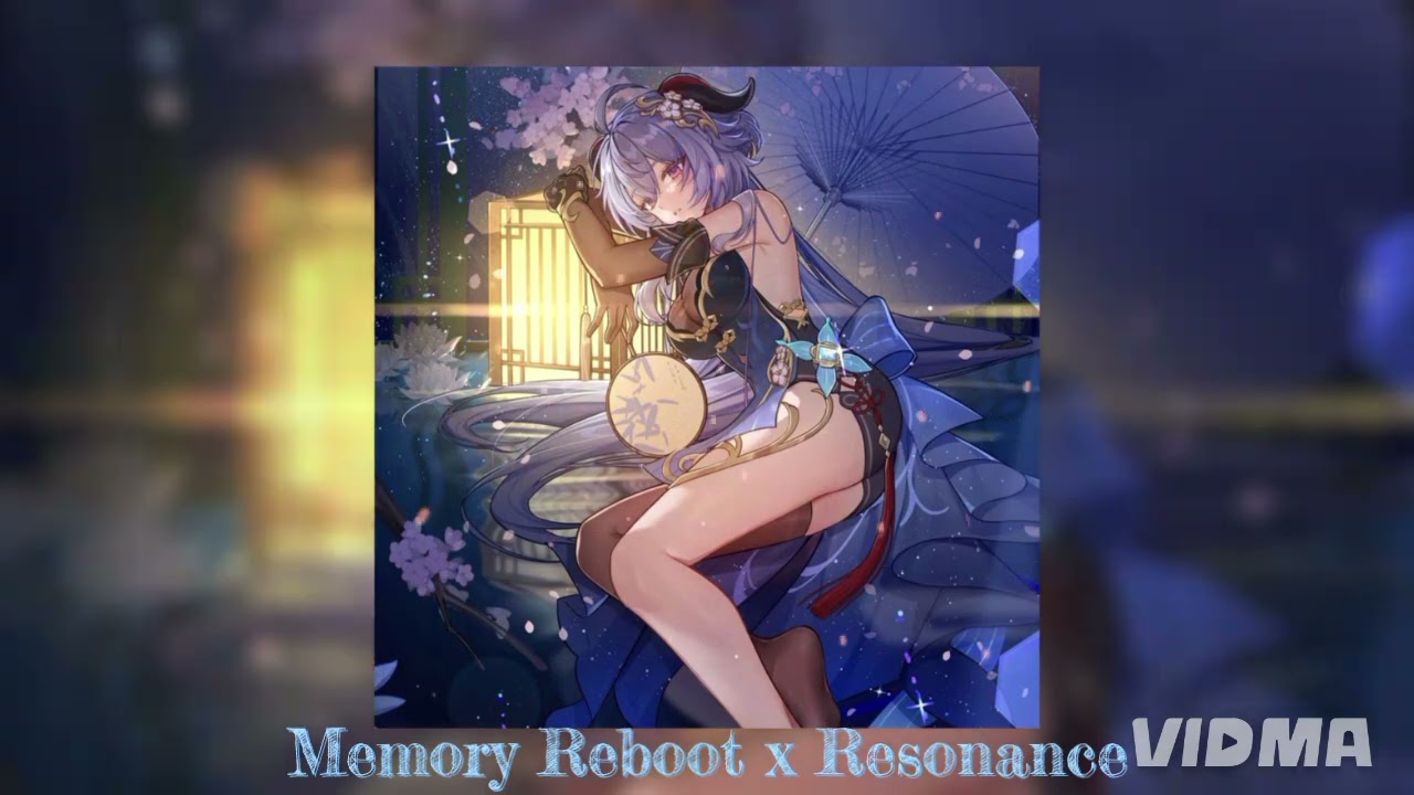 Memory Reboot x Resonance (Super Slowed Perfection) (P4nMusic)