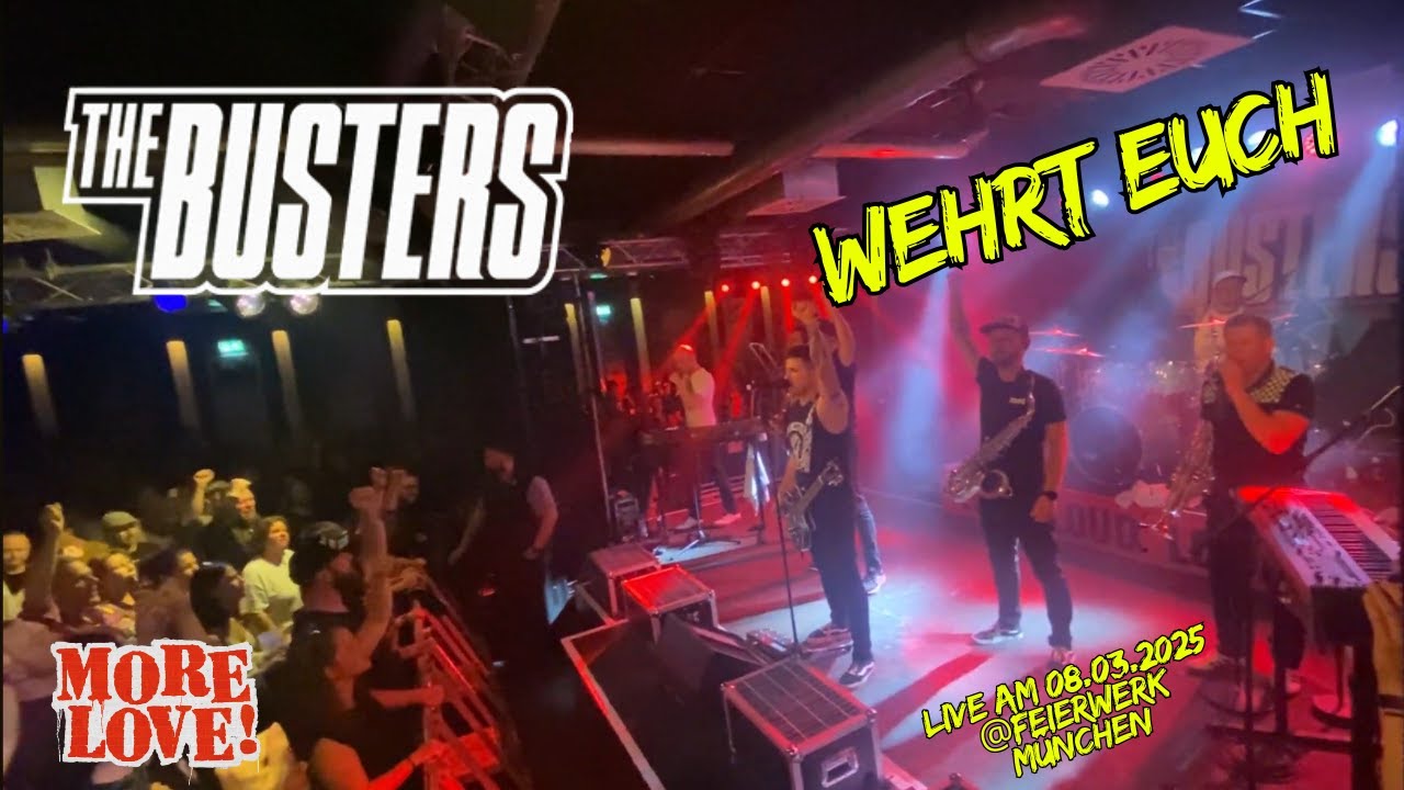 The Busters - 