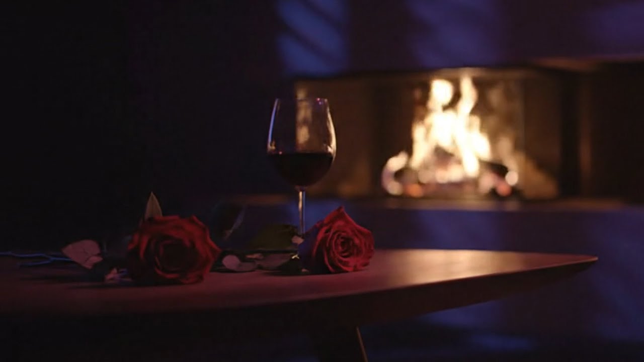 Romantic Music for Love Night with Cozy Rhythms and Deep Bedroom Meditation