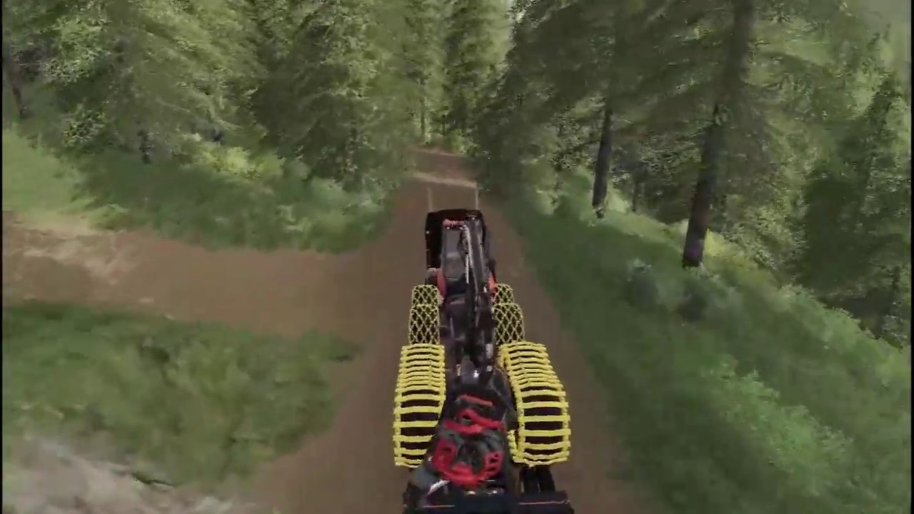 logging equipment FS19