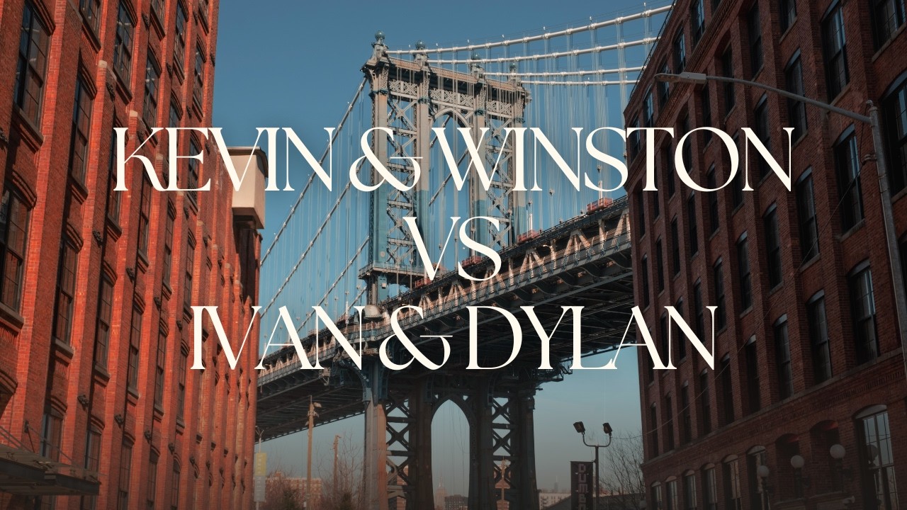 03/15/26 - Kevin & Winston (7) vs. Ivan & Dylan (11)