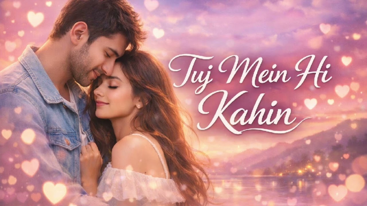 Tuj Mein Hi Kahin 💖 Official Music