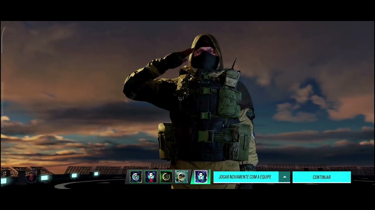 rainbow six mobile