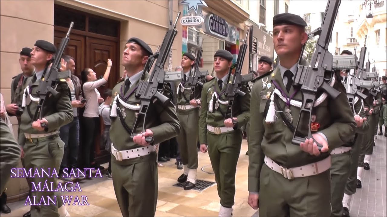 ▶️🎵 LA MUERTE NO ES EL FINAL 🎵 ANIMAS DE CIEGOS ✝️  LA BRIGADA PARACAIDISTA