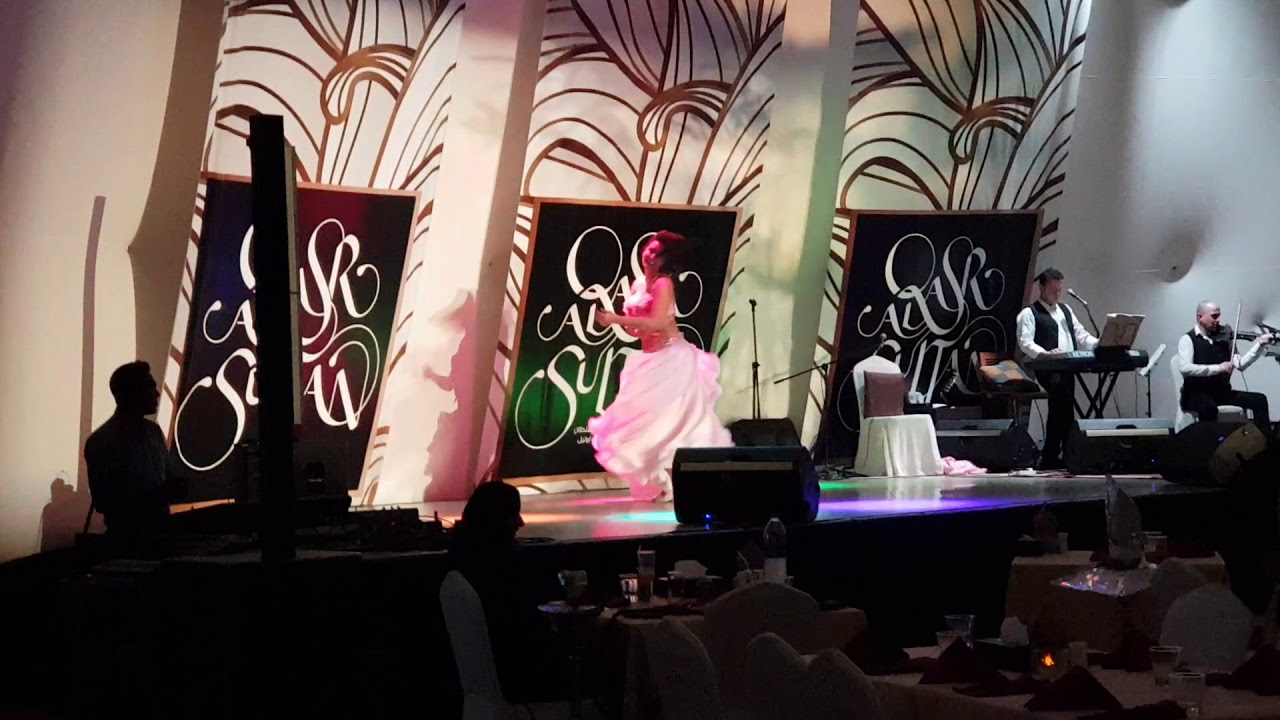 Anisah - Gana el Hawa