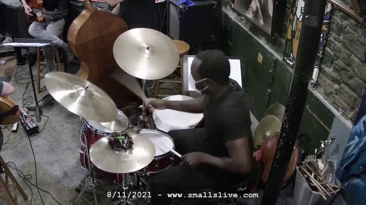 Ben Allison Quartet - Live at Smalls 8/11/21