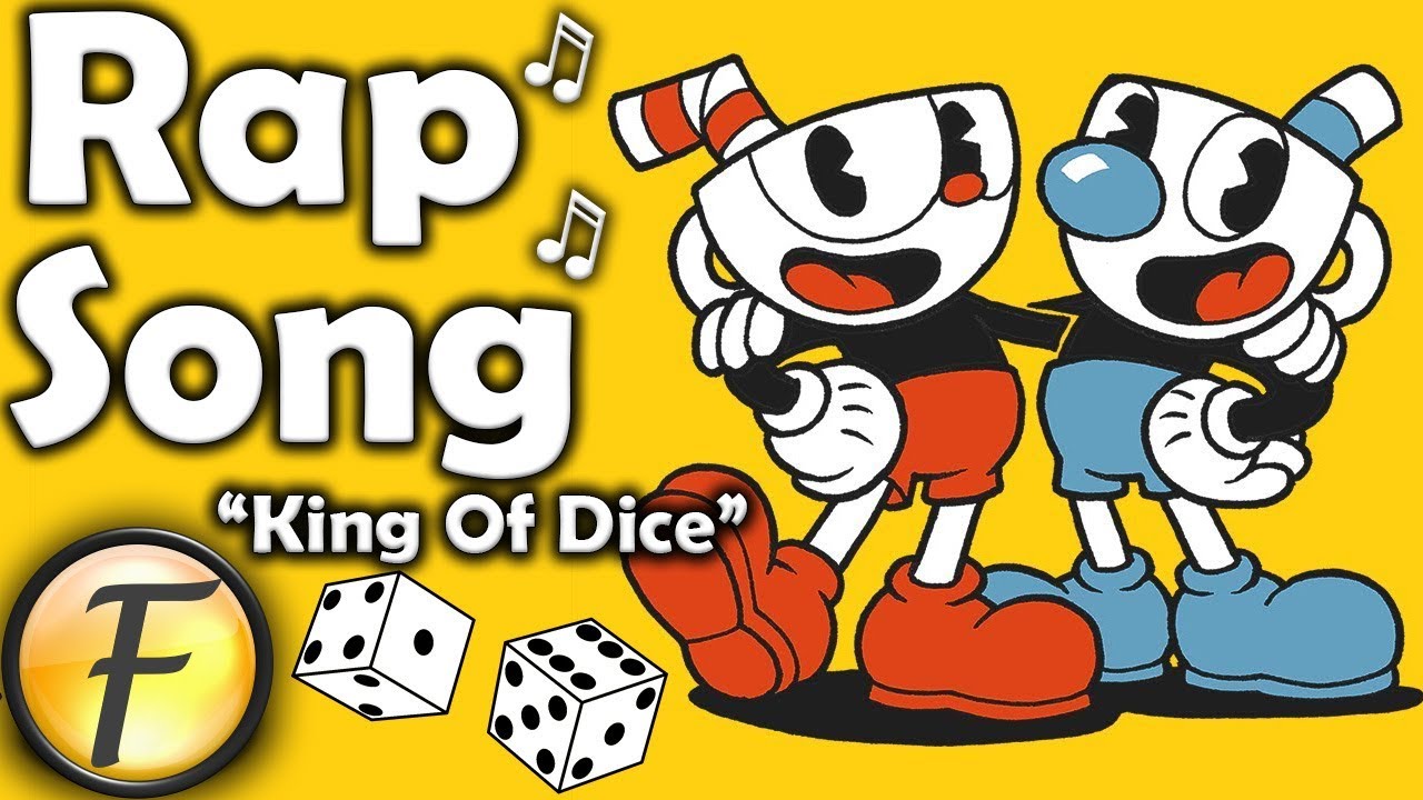 CUPHEAD RAP SONG ► 