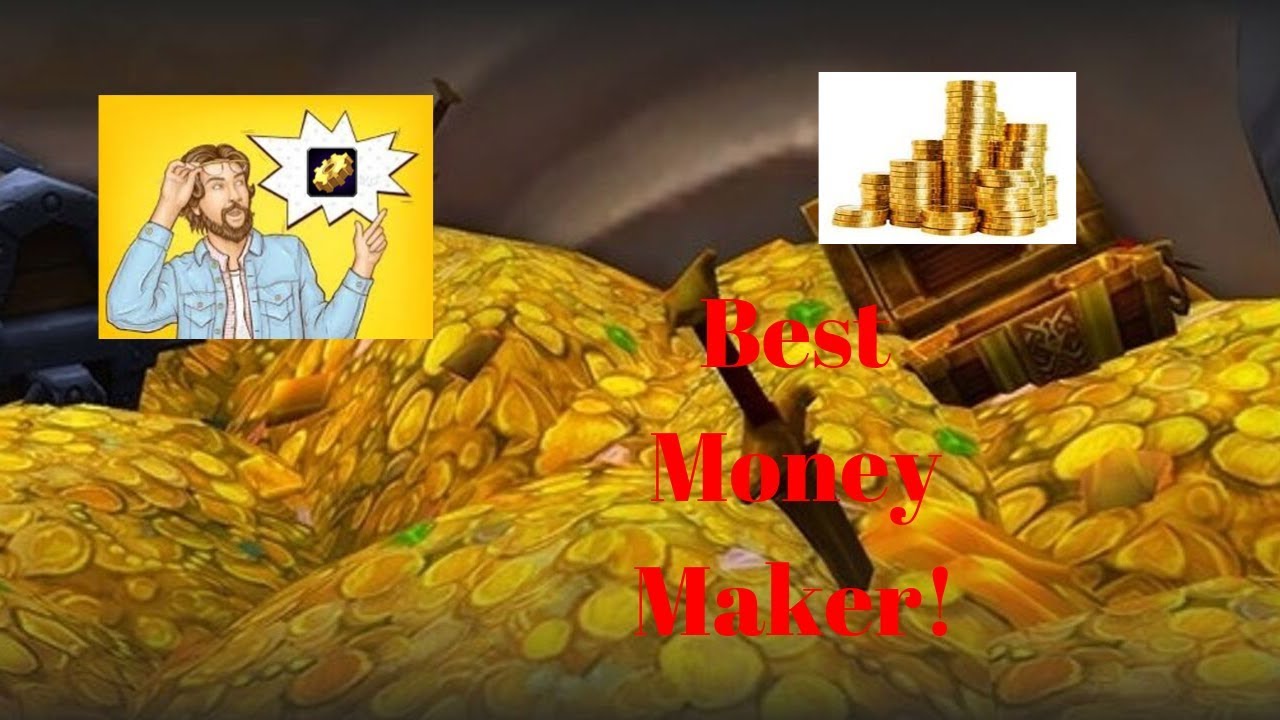 Wow Classic Insane Low Level Engineering Money Making Guide!