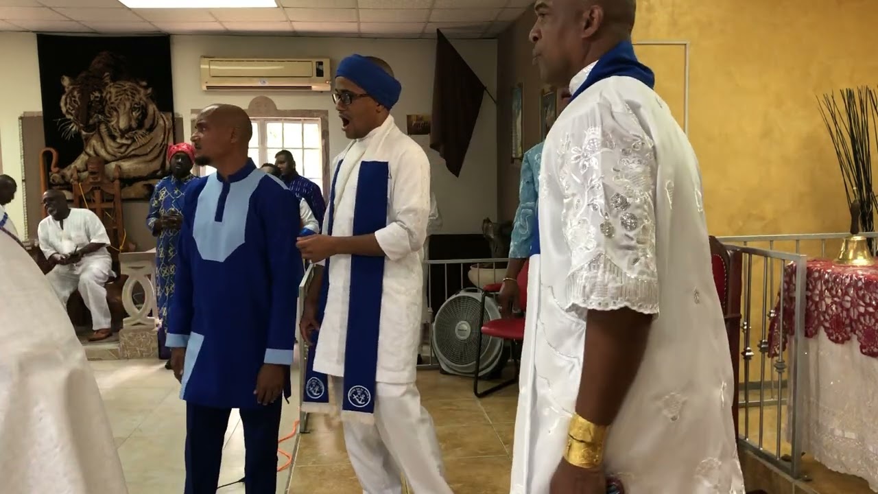 SBF - House of St. Ann’s Open House Pilgrimage to St Francis S. B. Cathedral [Video #1]