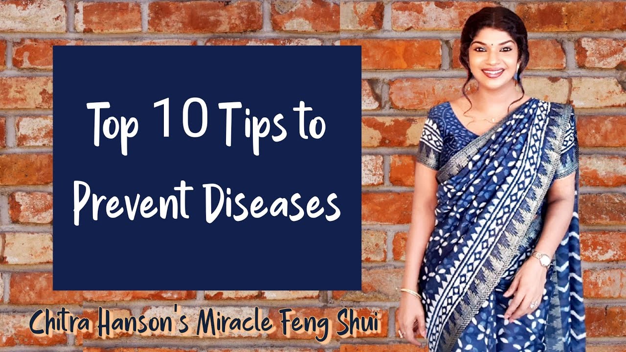 Prevent illness at home & office