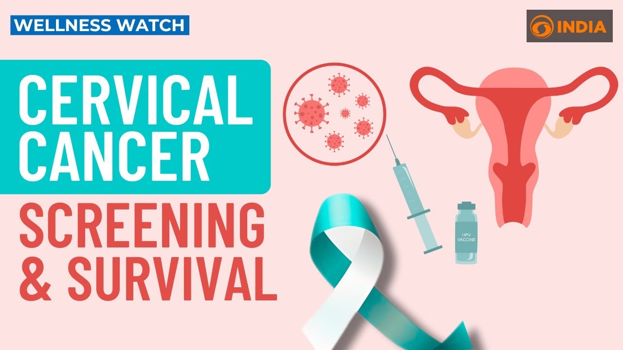 Cervical Cancer: Screening and Survival | Wellness Watch