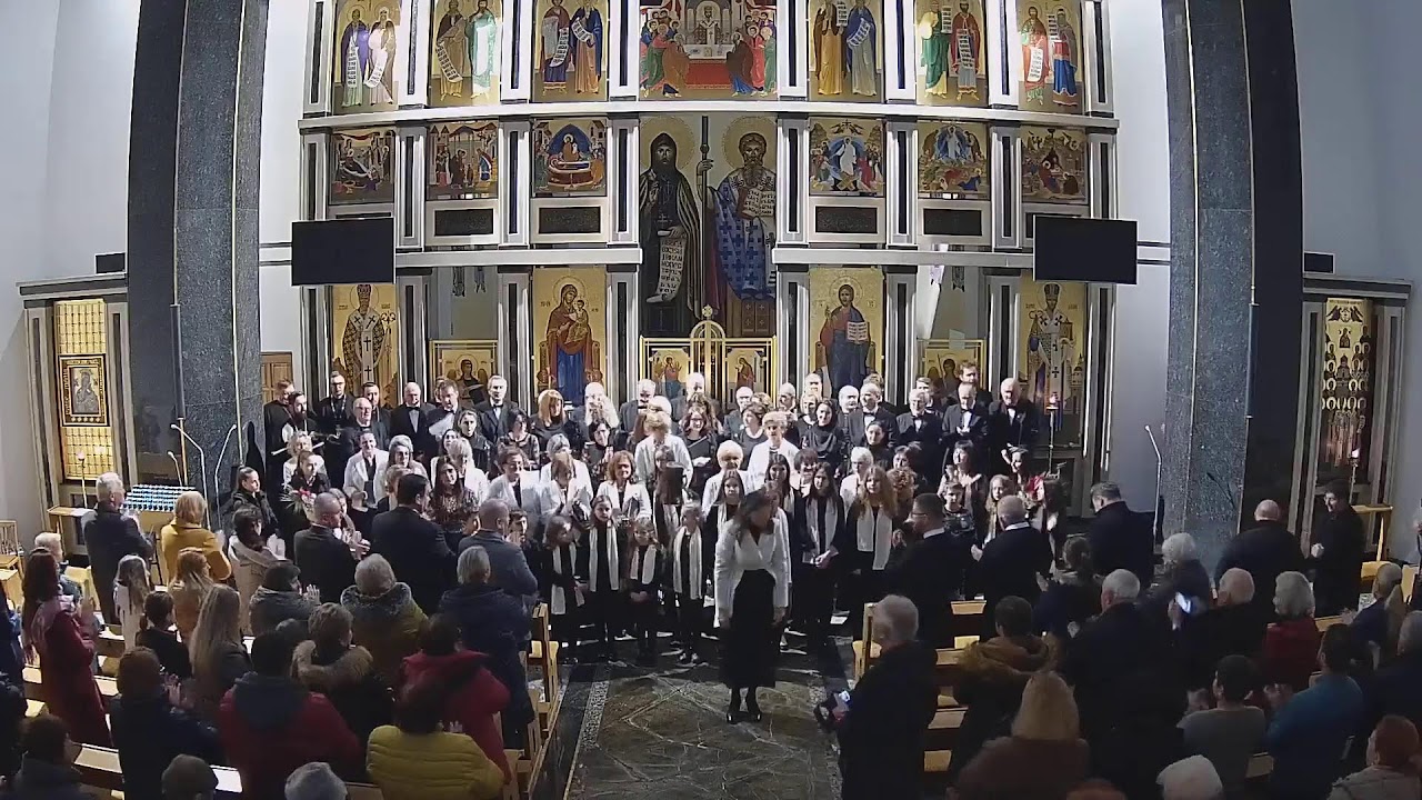 Chrám sv. Cyrila a Metoda STROPKOV