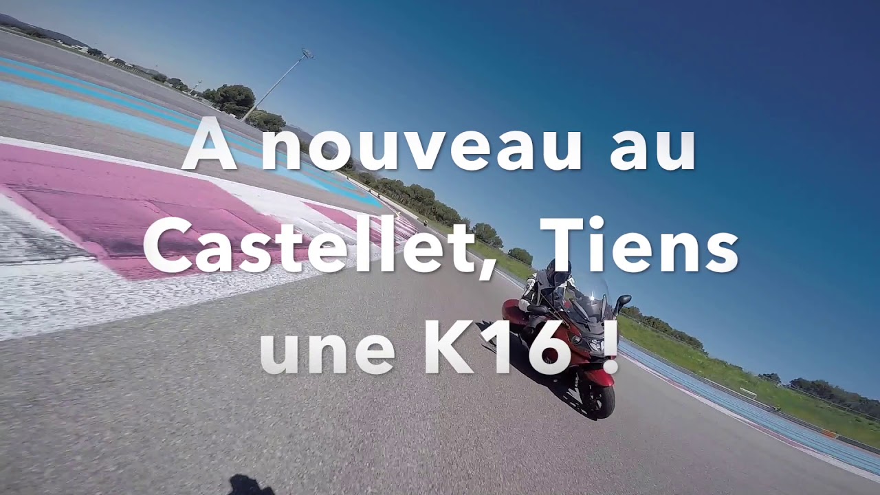 Aperçu de la piste et bienvenue pour Philippe...