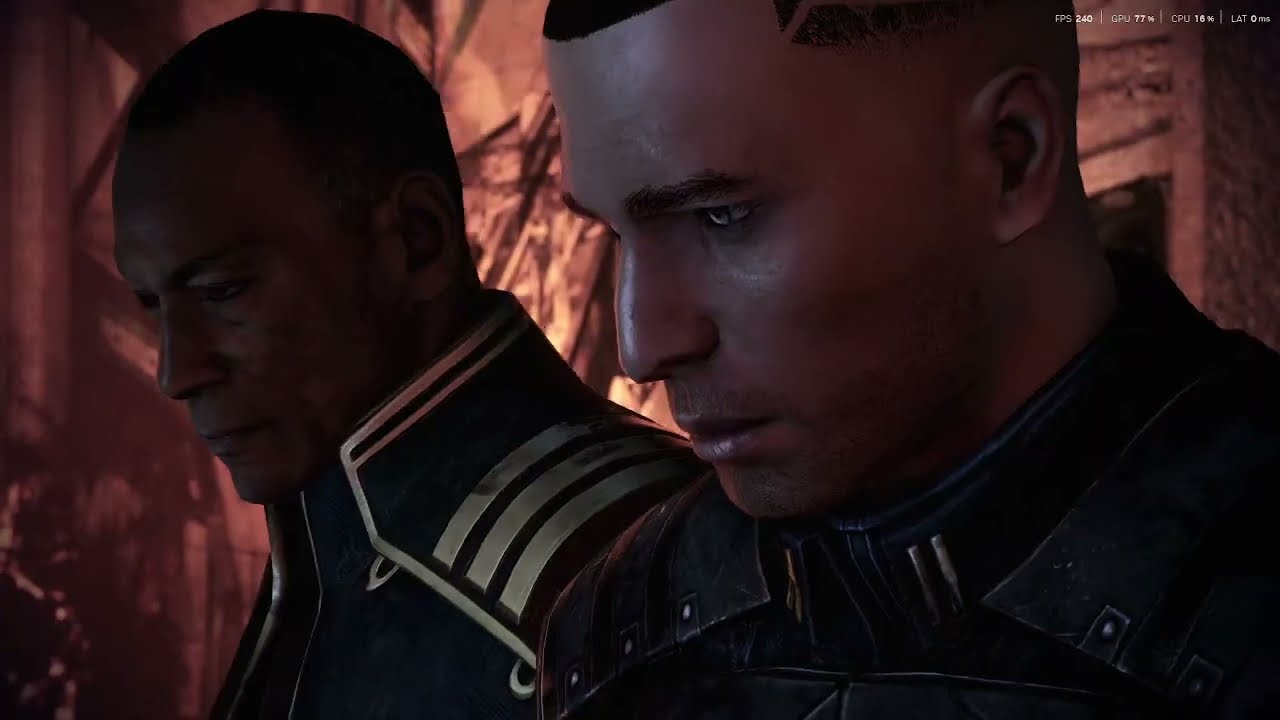 Mass Effect 3 No Commentary Paragon Walkthrough Part 1