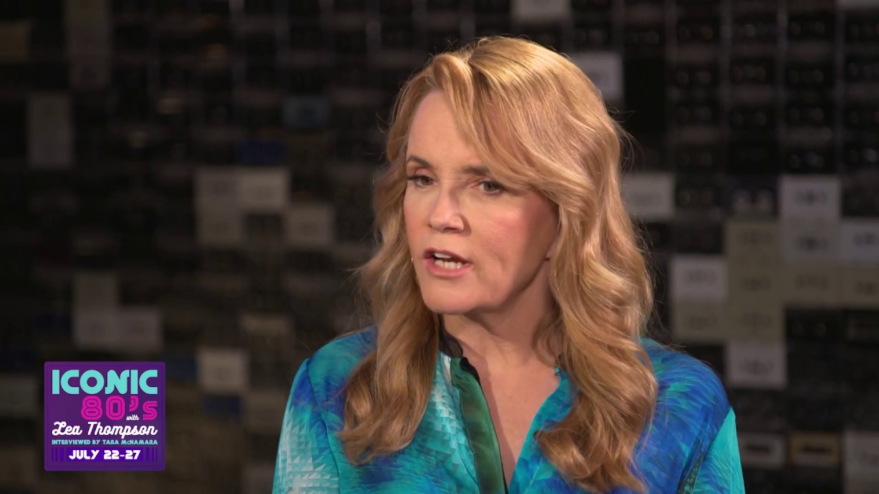 Lea Thompson on 80s Music
