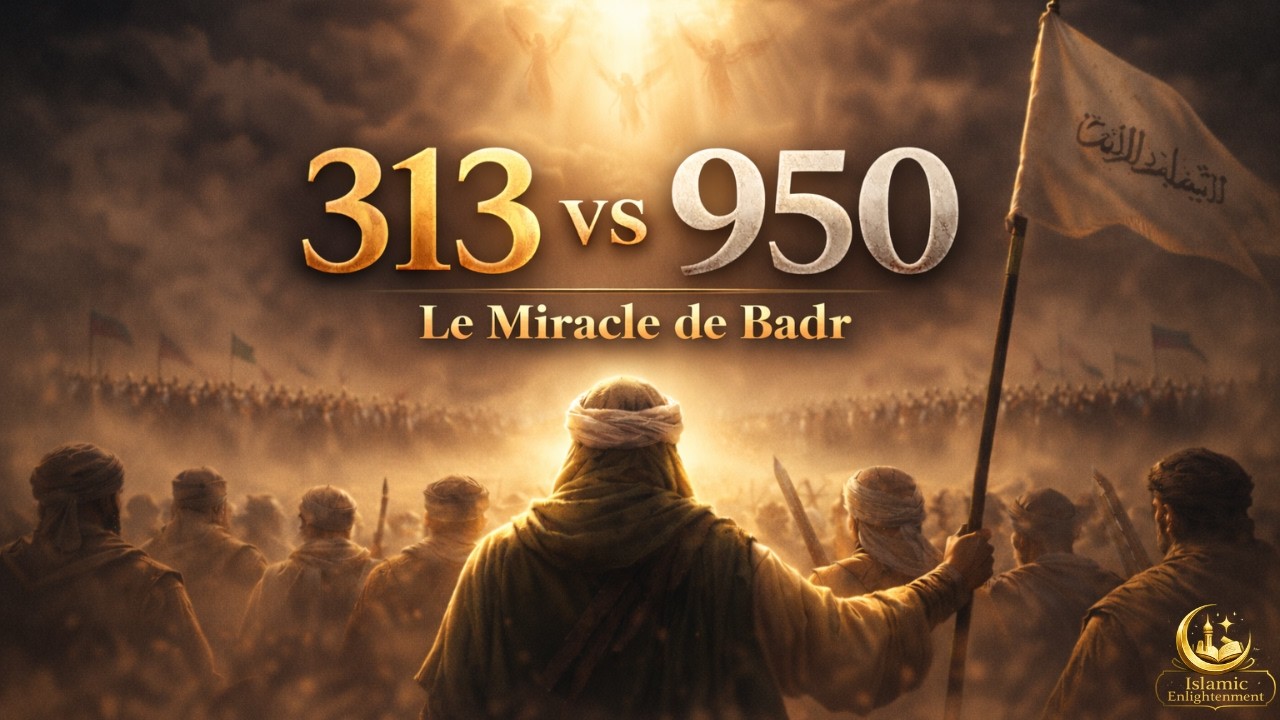 Le Jour Où 313 Hommes Ont Fait Trembler La Mecque | Bataille de Badr
