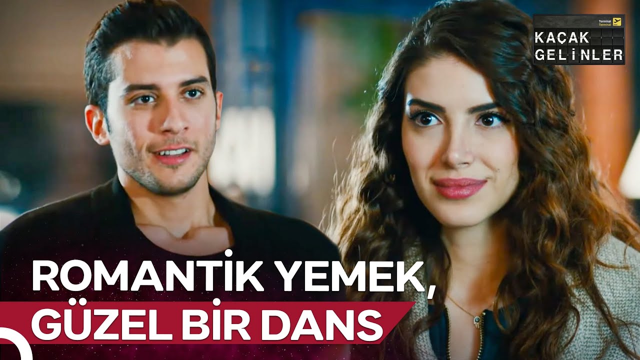 Can, Kainat'ın Gönlünü Almayı Başardı 💓 | Kaçak Gelinler